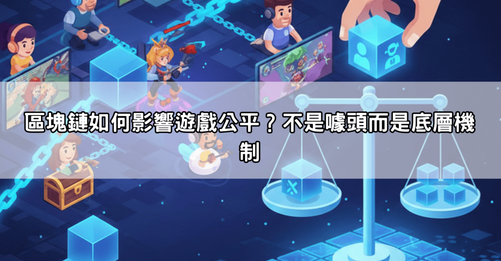 一篇文章搞懂優塔usdt娛樂城運作原理：區塊鏈技術如何保障遊戲公平性？